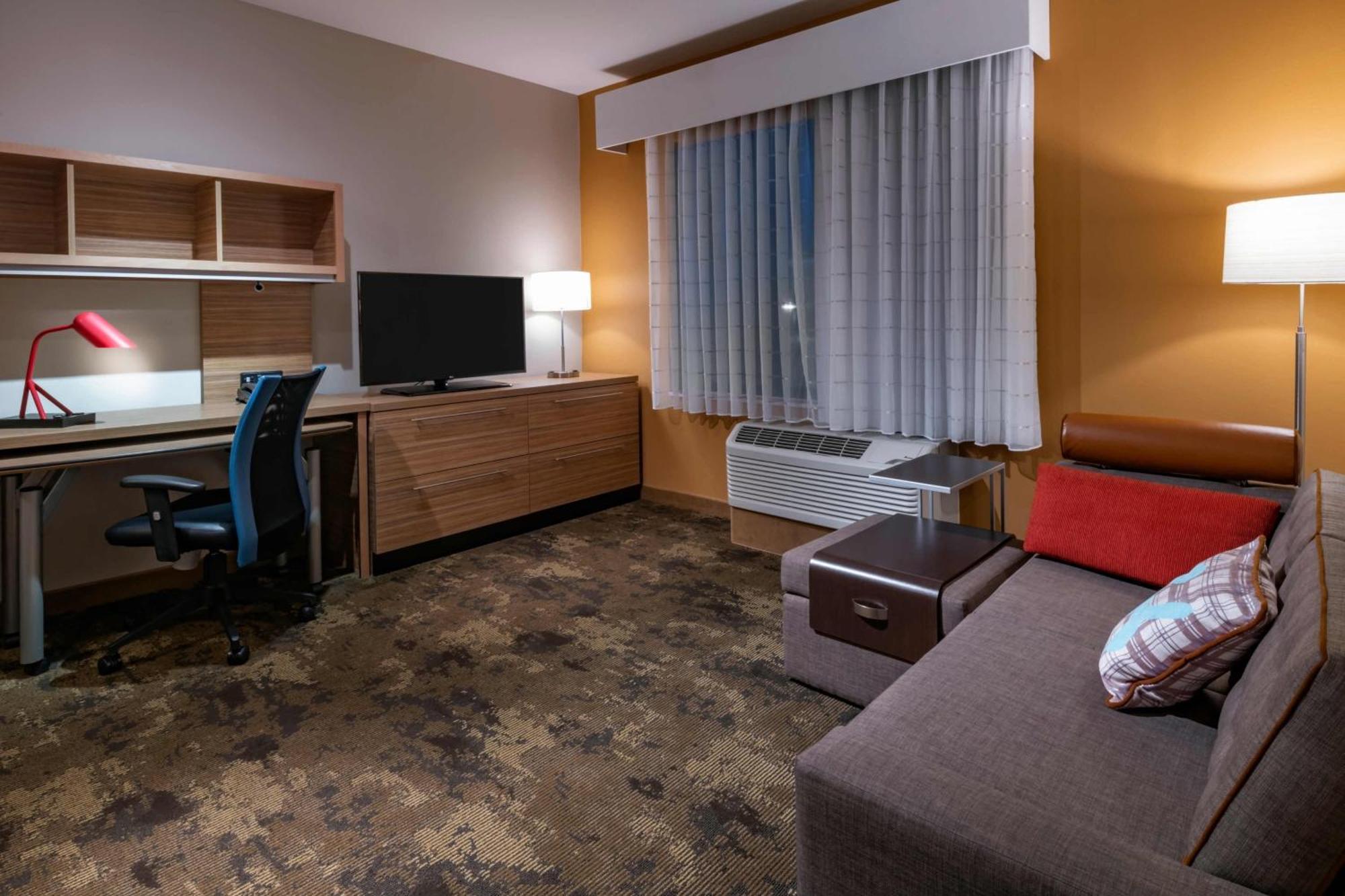 Towneplace By Marriott Suites Gallup Exteriör bild