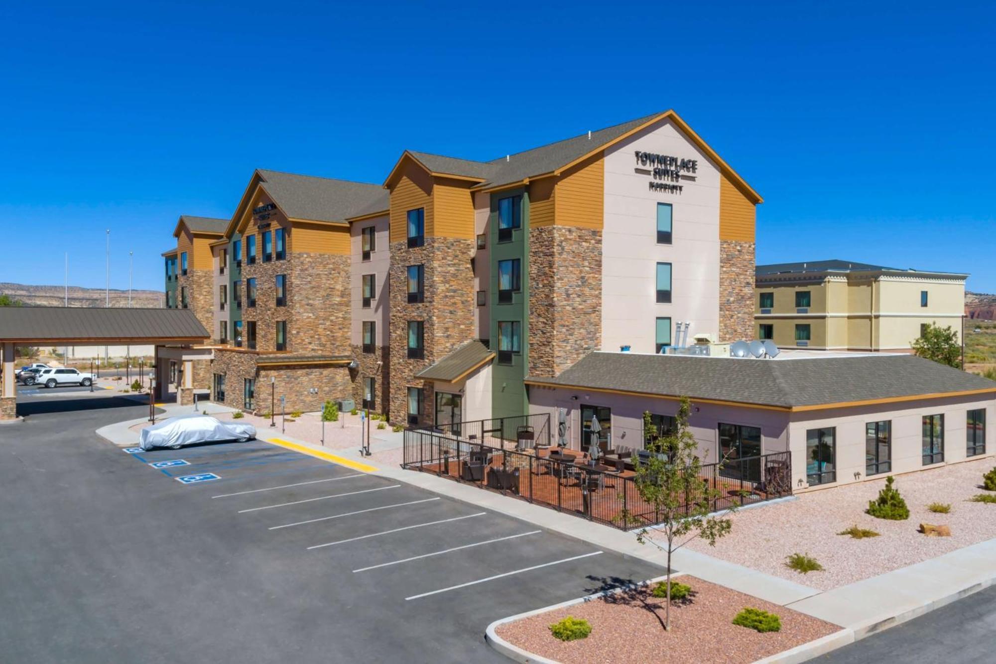 Towneplace By Marriott Suites Gallup Exteriör bild
