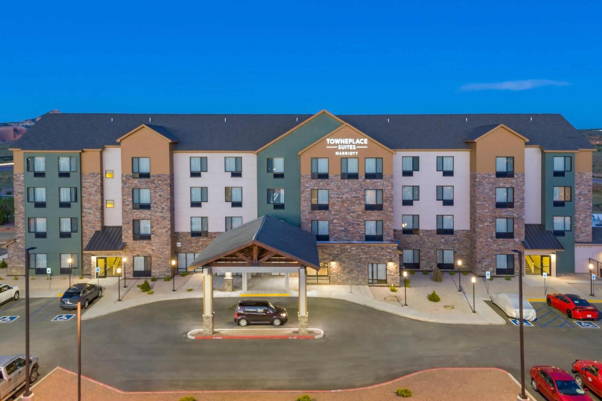 Towneplace By Marriott Suites Gallup Exteriör bild