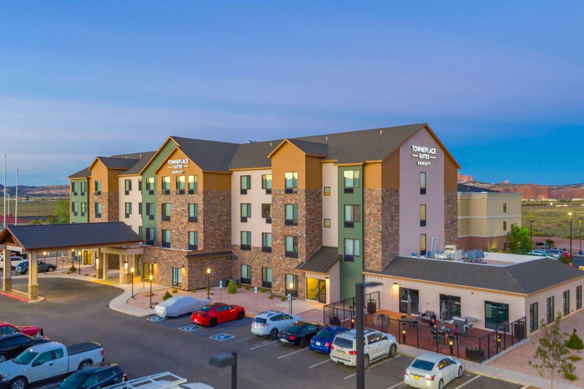 Towneplace By Marriott Suites Gallup Exteriör bild