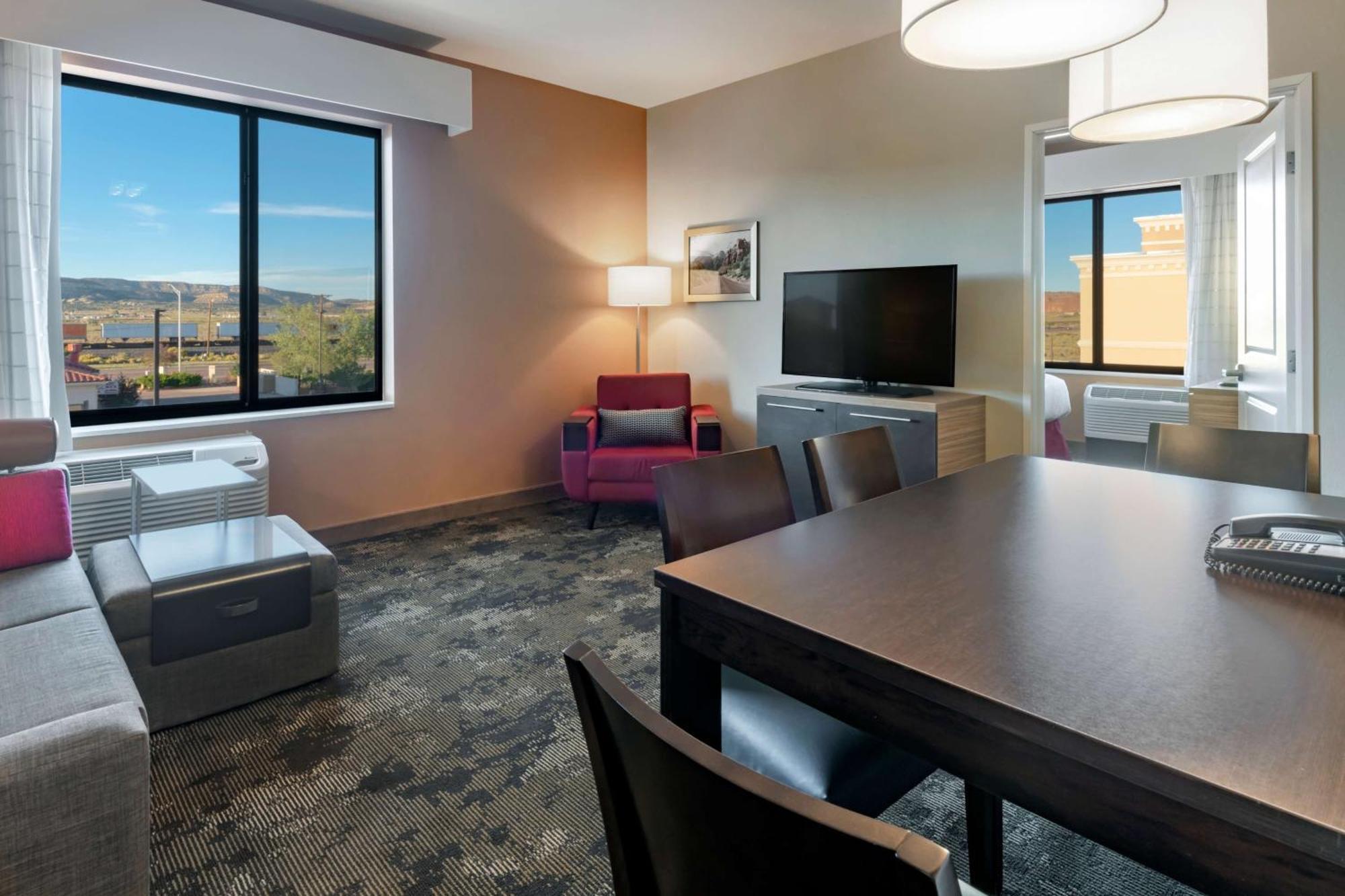 Towneplace By Marriott Suites Gallup Exteriör bild